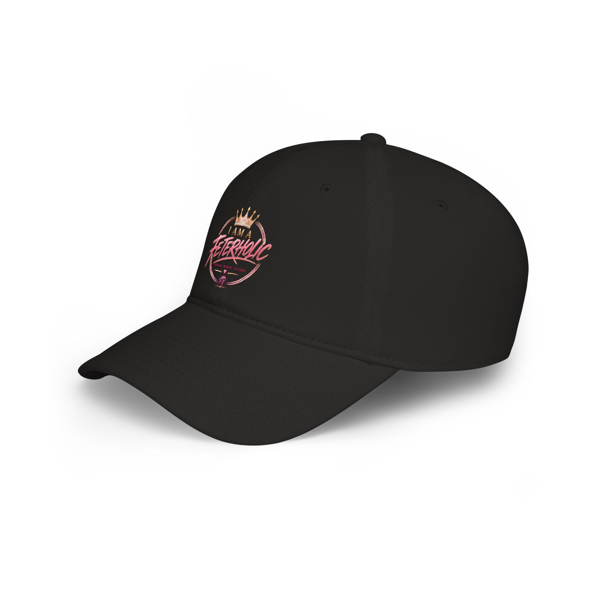 Feter Nation Apparel™  FETERHOLIC  Cap