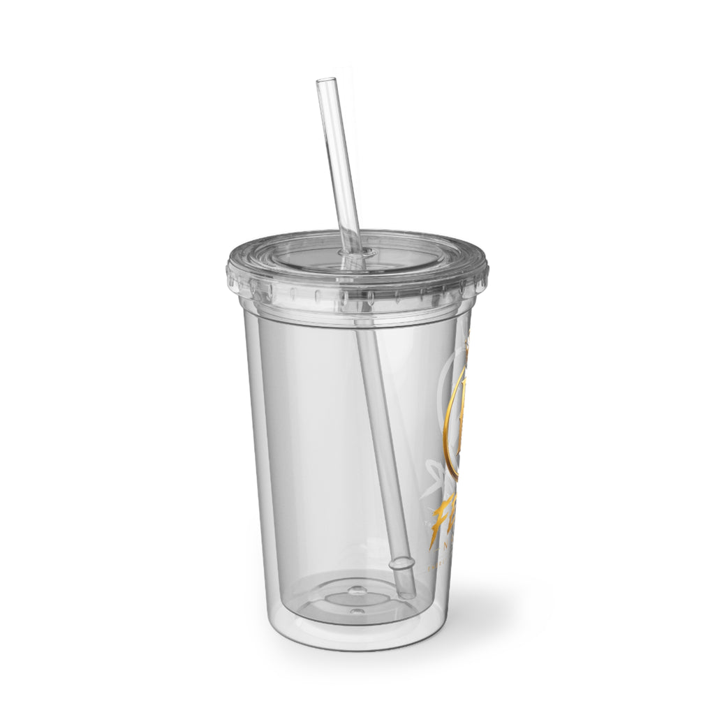 Feter Nation Apparel™️ Acrylic Cup