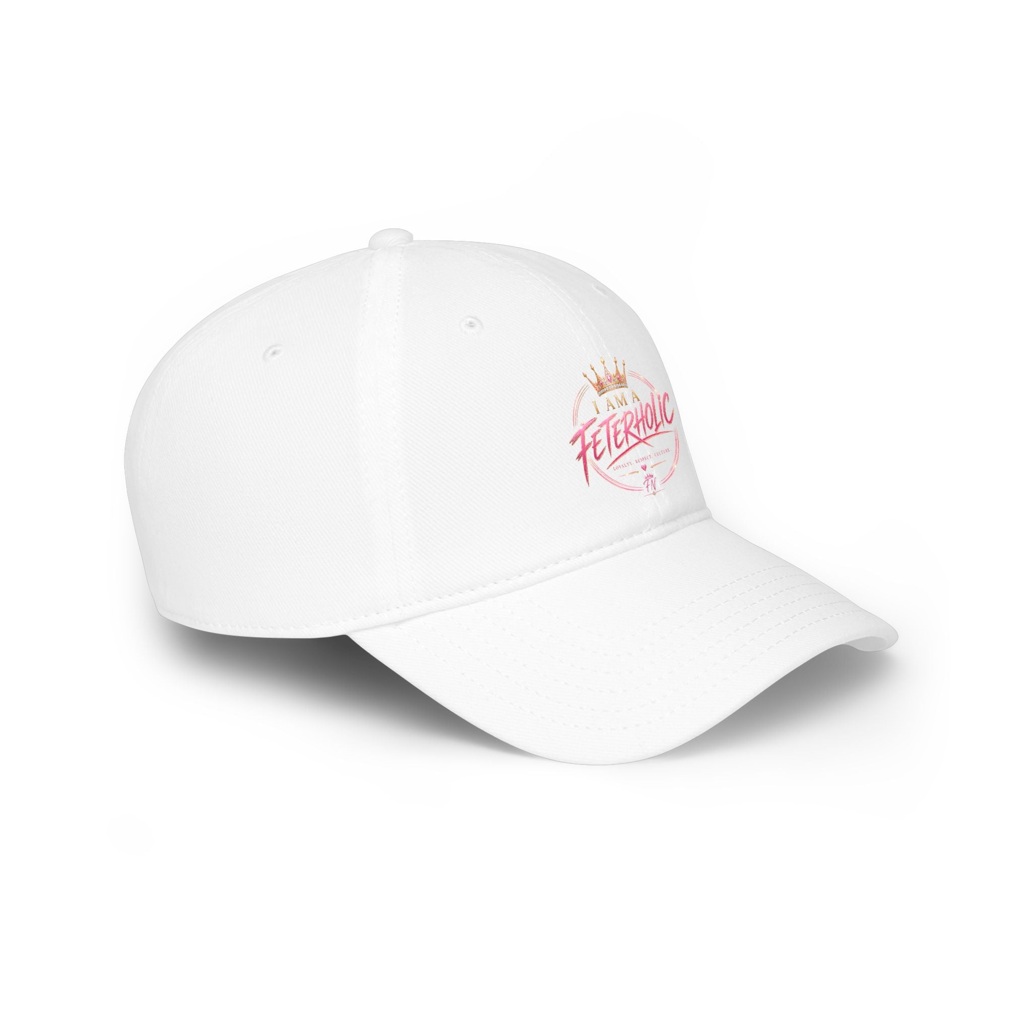 Feter Nation Apparel™  FETERHOLIC  Cap