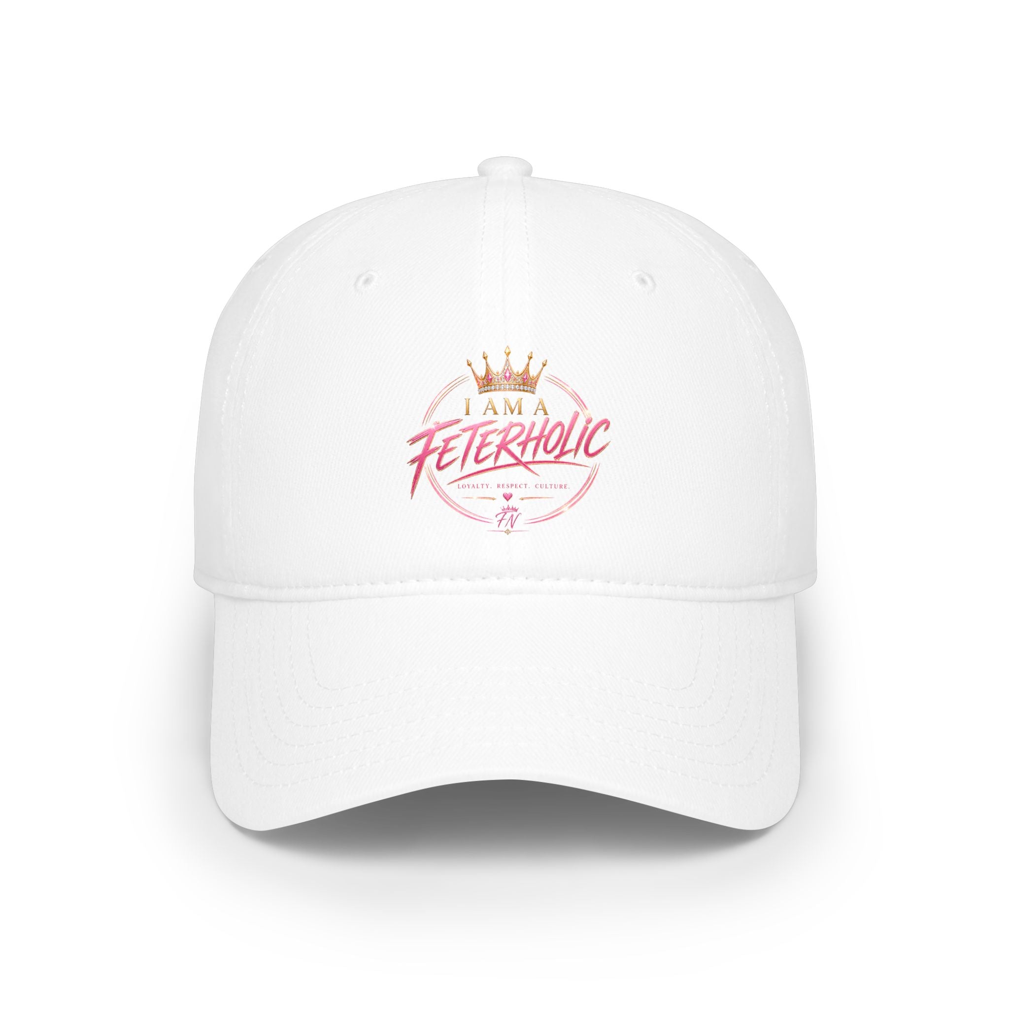 Feter Nation Apparel™  FETERHOLIC  Cap