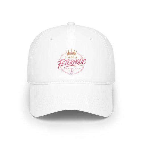 Feter Nation Apparel™  FETERHOLIC  Cap