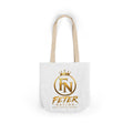 Feter Nation Apparel™️ Canvas Tote