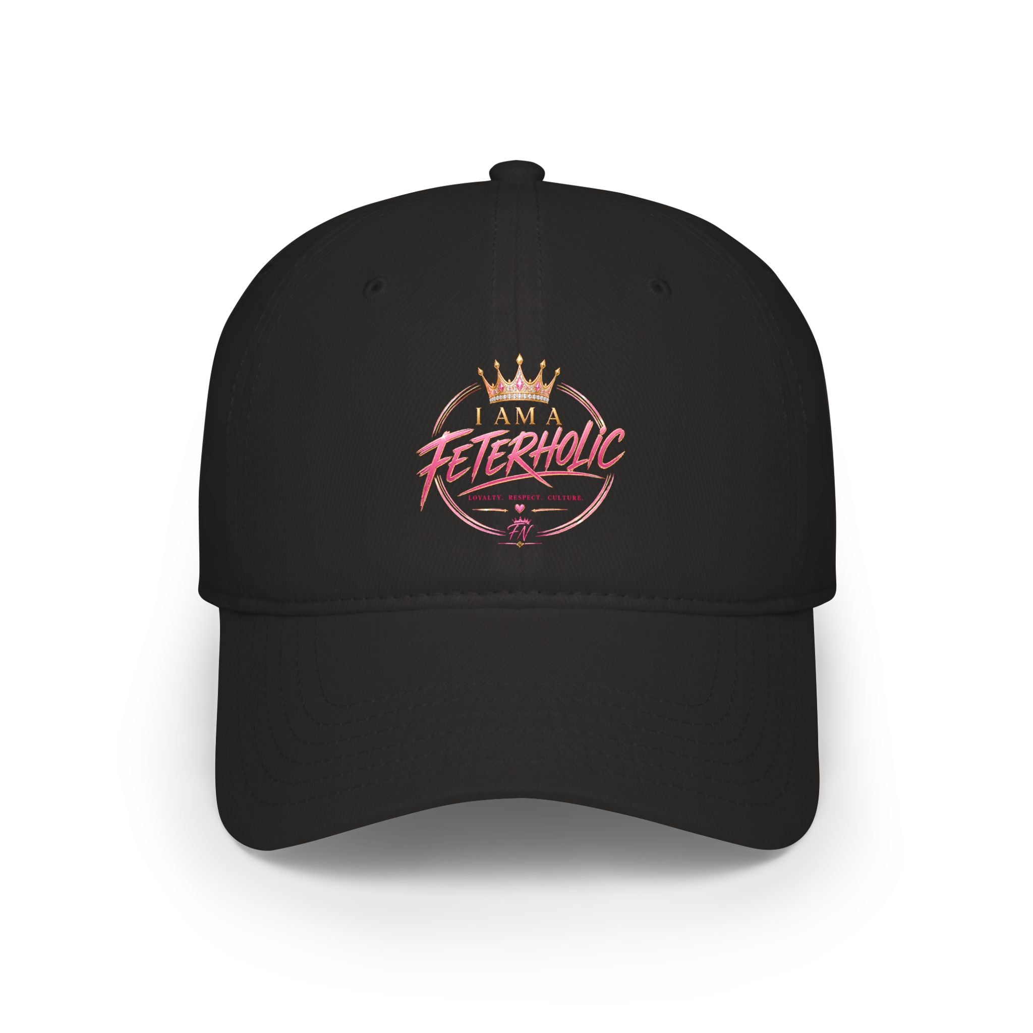Feter Nation Apparel™  FETERHOLIC  Cap