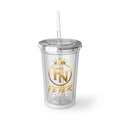 Feter Nation Apparel™️ Acrylic Cup