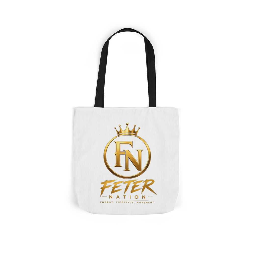 Feter Nation Apparel™️ Canvas Tote
