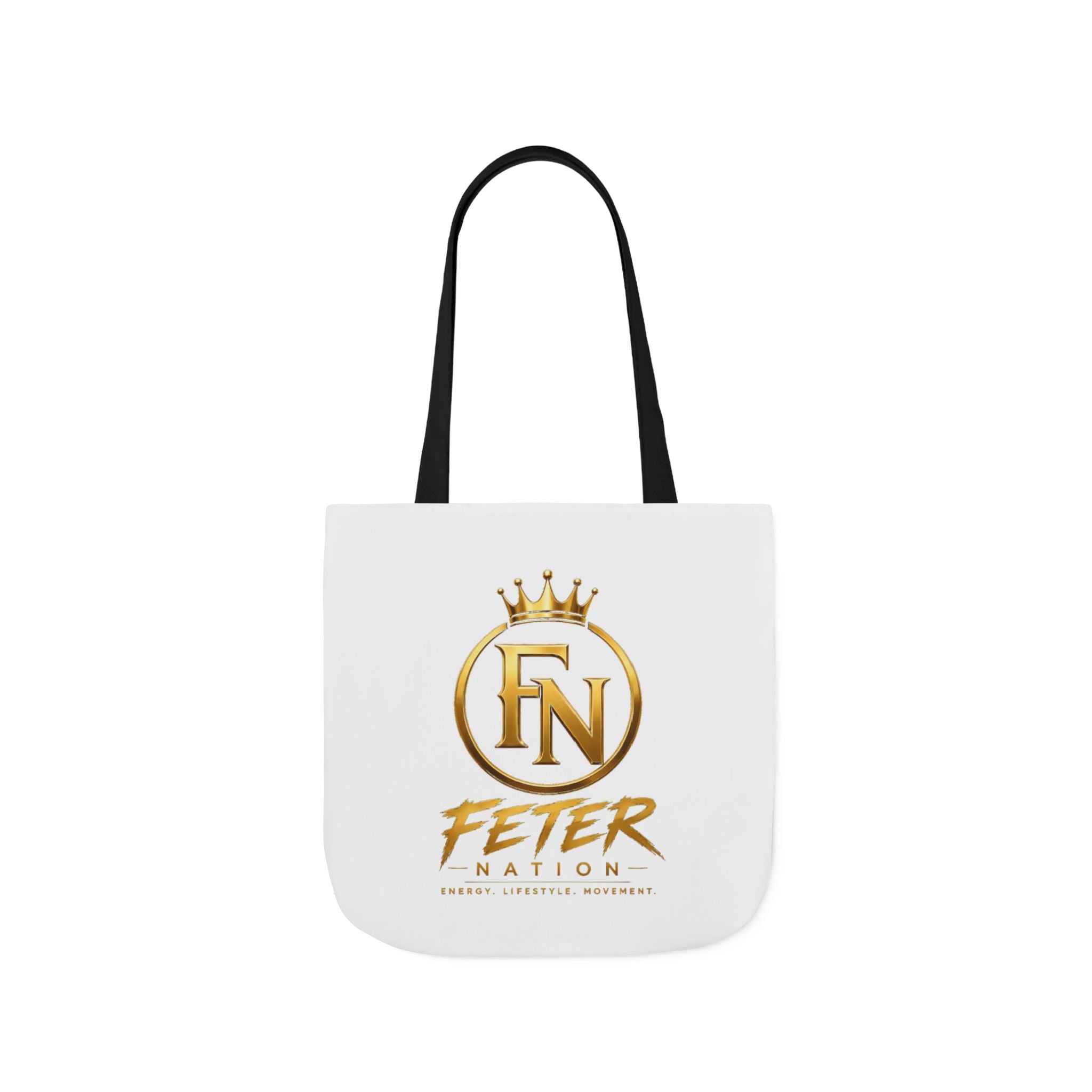 Feter Nation Apparel™️ Canvas Tote