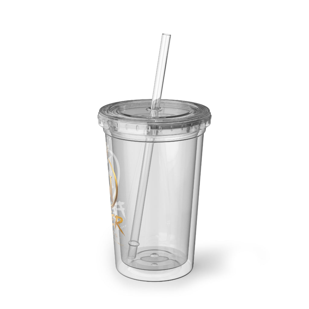 Feter Nation Apparel™️ Acrylic Cup