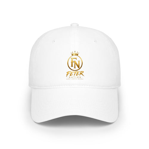 Feter Nation Apparel™ Cap