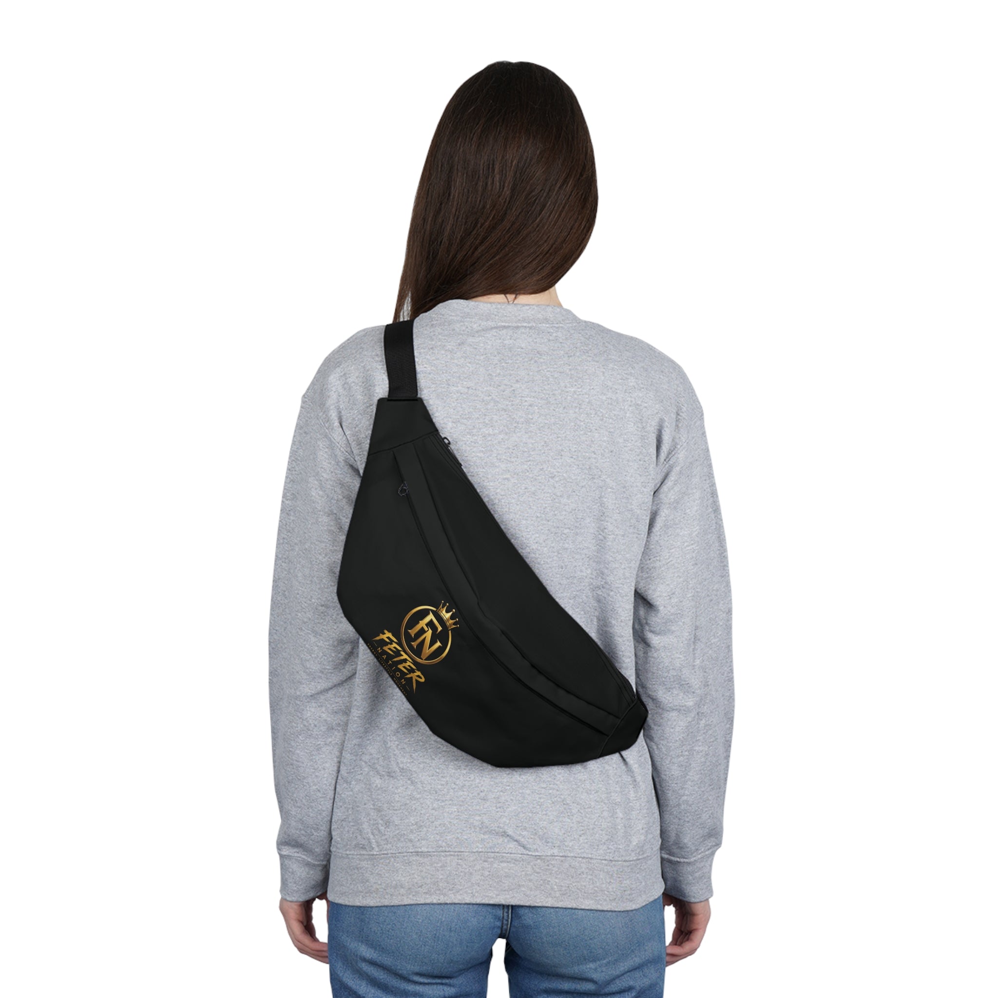 Feter Nation Apparel™ Fanny Pack