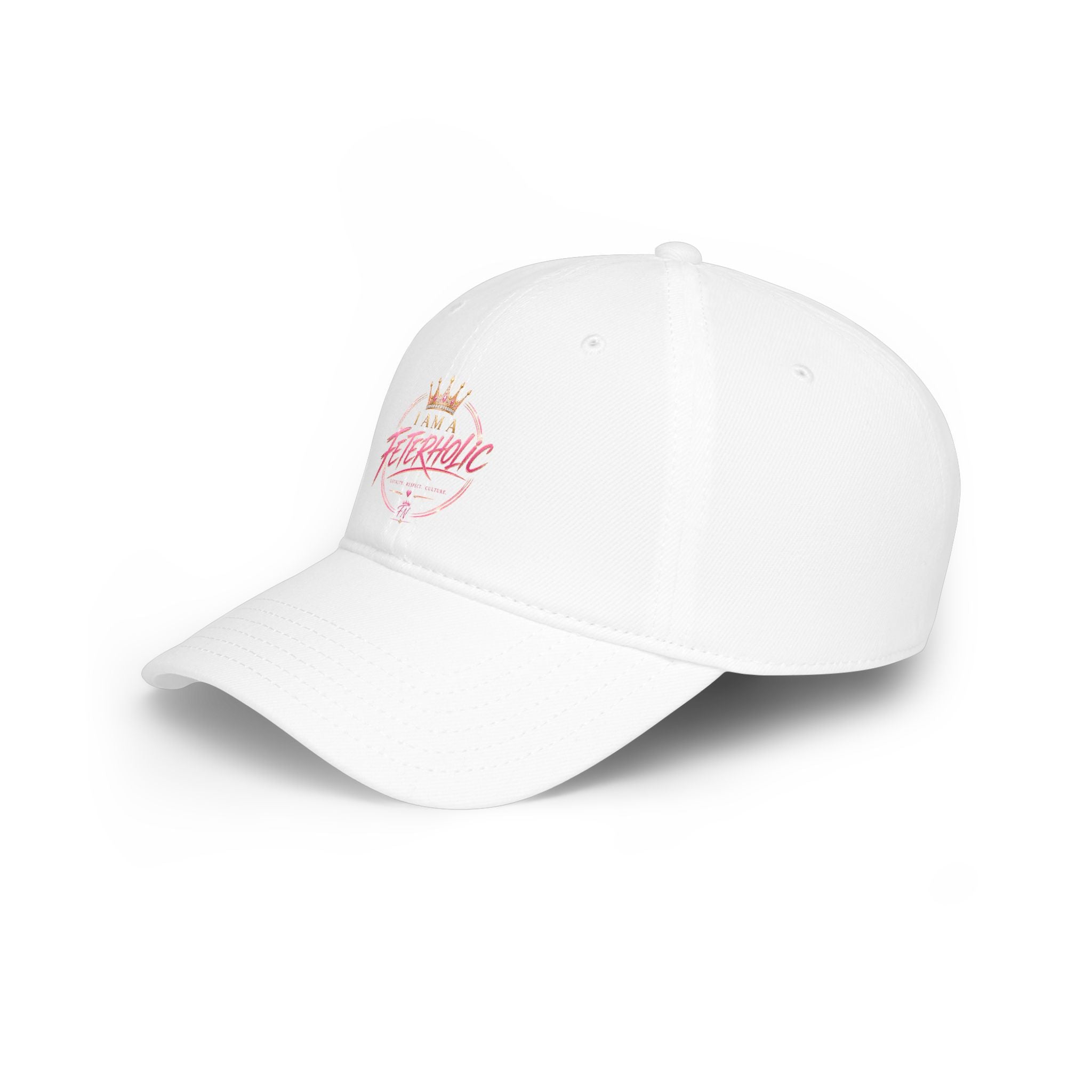 Feter Nation Apparel™  FETERHOLIC  Cap