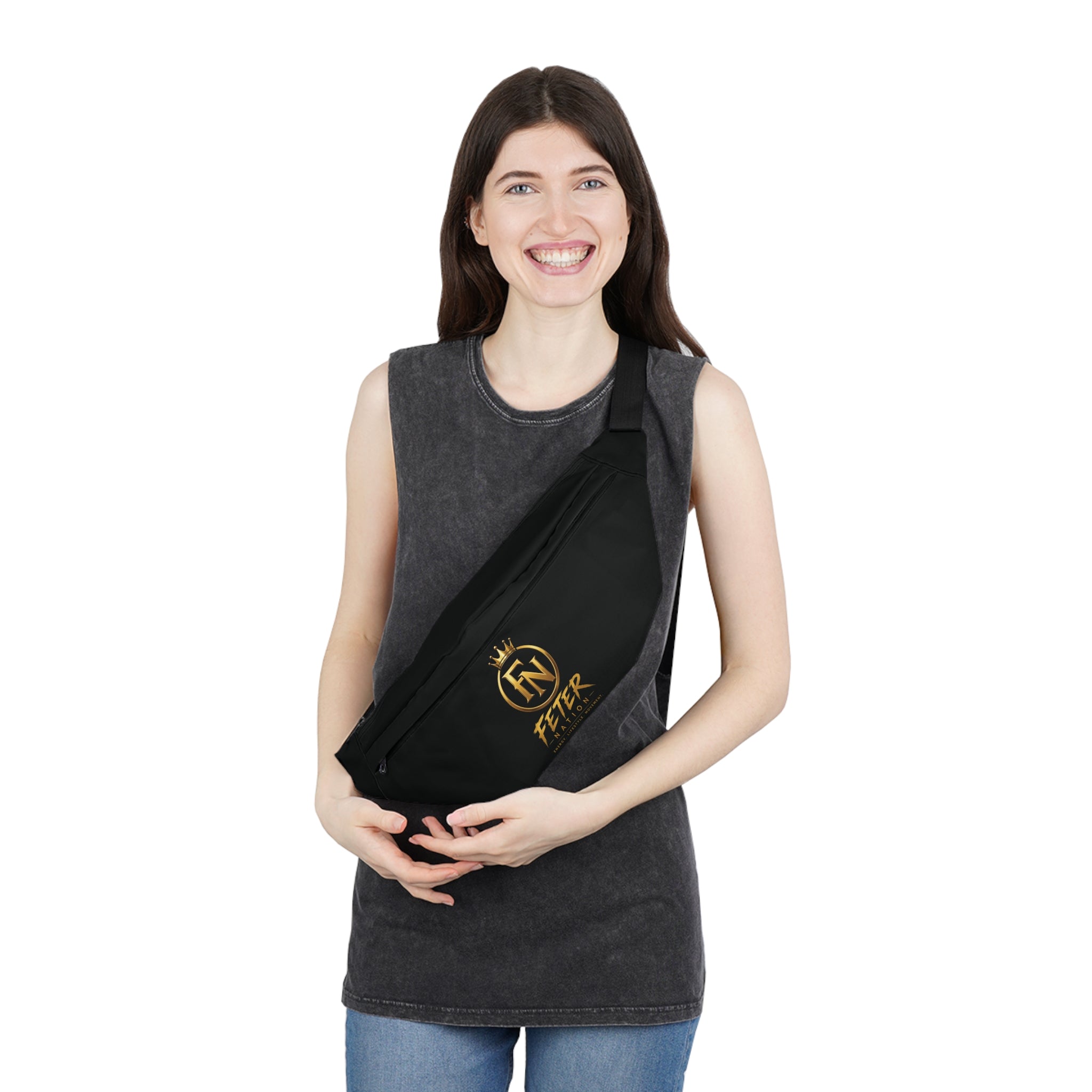 Feter Nation Apparel™ Fanny Pack