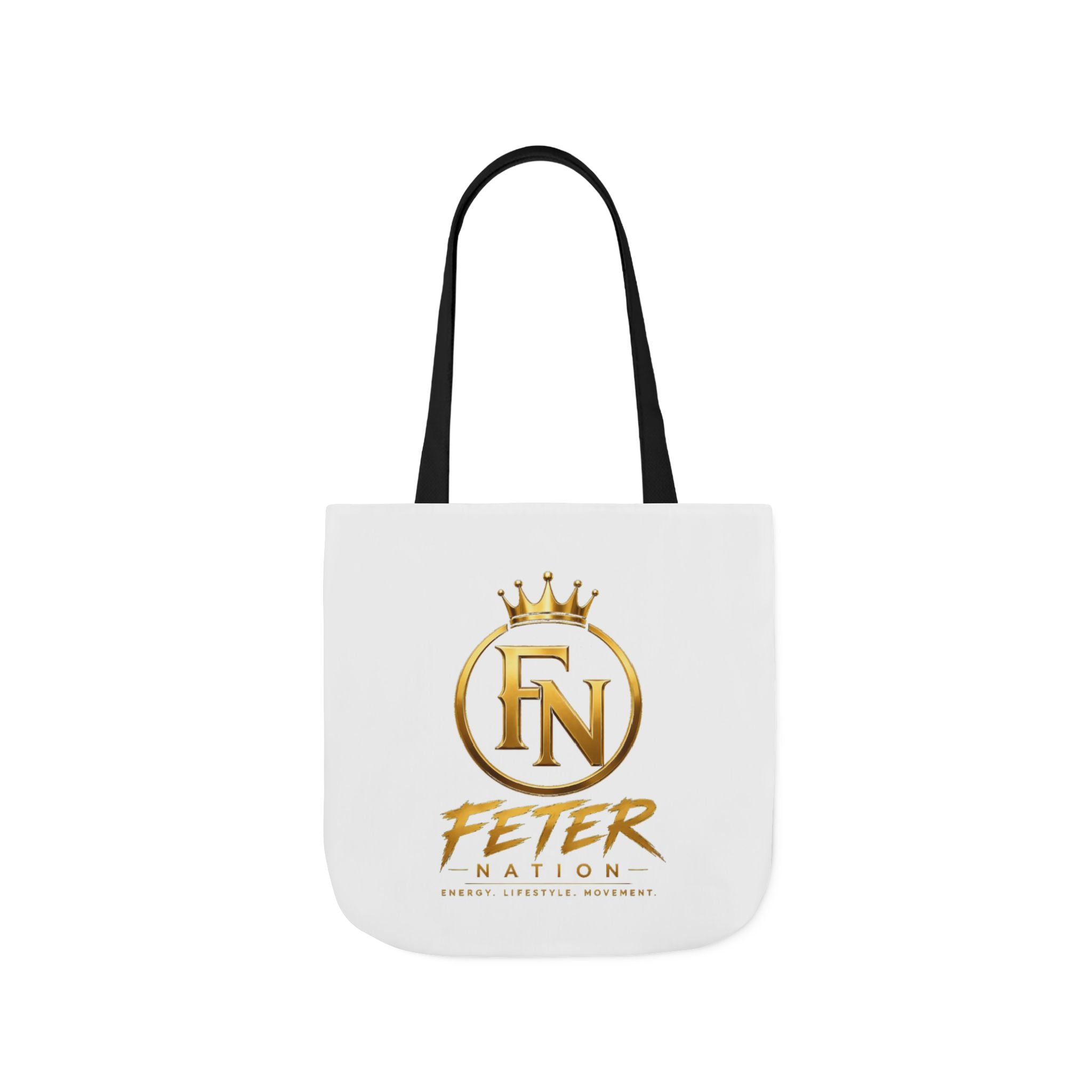 Feter Nation Apparel™️ Canvas Tote