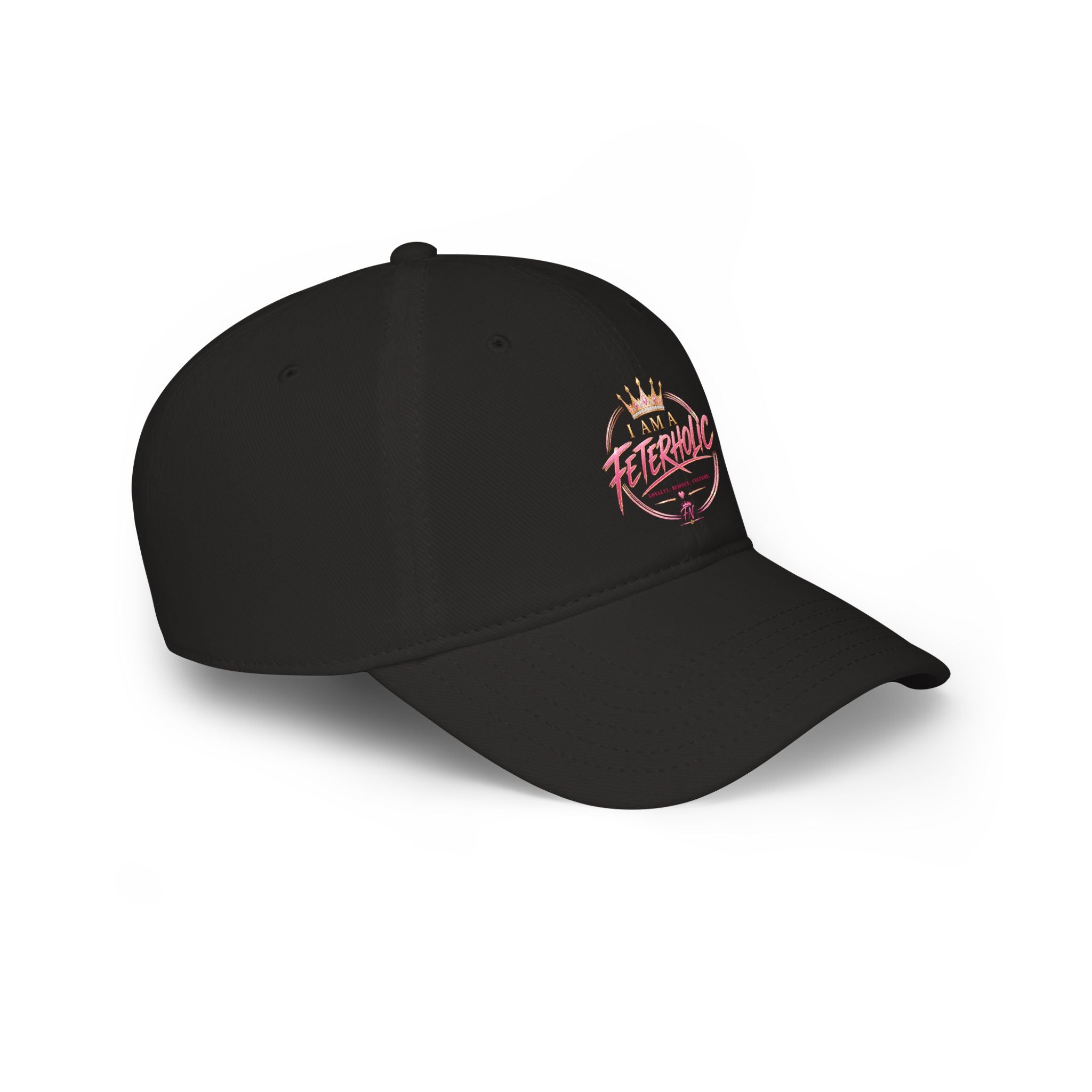 Feter Nation Apparel™  FETERHOLIC  Cap