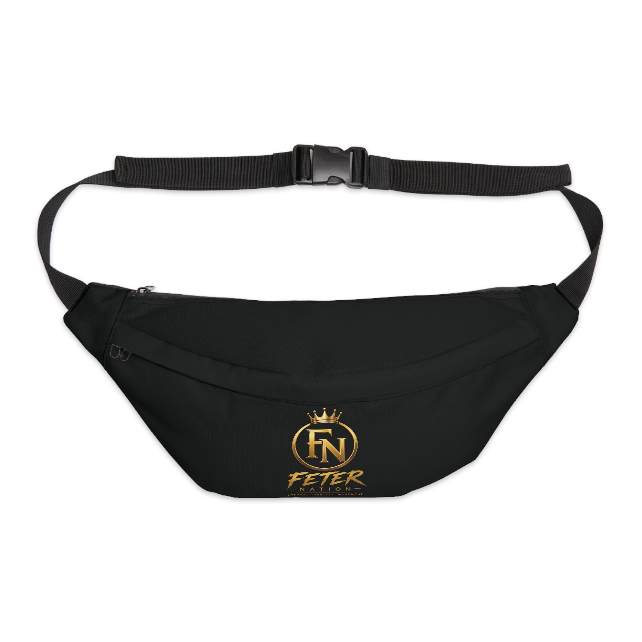 Feter Nation Apparel™ Fanny Pack