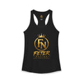 Feter Nation Apparel™ Women’s Racerback Tank